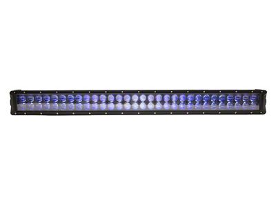 Race Sport Lighting ColorSMART L8 Series Bluetooth 31.5in 90W/11,400LM RGB LED Light Bar - RSB8180RGB