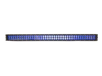 Race Sport Lighting ColorSMART L8 Series Bluetooth 41.5in 120W/15,200LM RGB LED Light Bar - RSB8240RGB