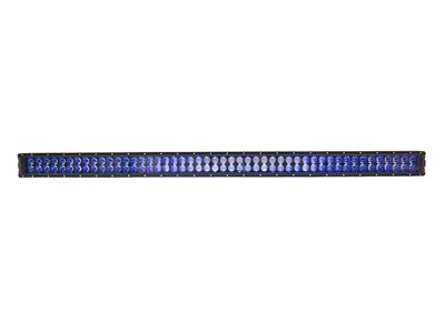 Race Sport Lighting ColorSMART L8 Series Bluetooth 50in 144W/17,100LM RGB LED Light Bar - RSB8288RGB