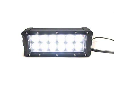 Race Sport Lighting ColorSMART L8 Series Bluetooth 7.5in 18W/2,280LM RGB LED Light Bar - RSB836RGB