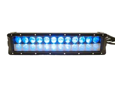 Race Sport Lighting ColorSMART L8 Series Bluetooth 13.5in 36W/4,560LM RGB LED Light Bar - RSB872RGB
