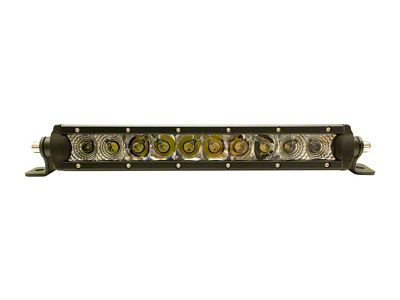 Race Sport Lighting 11.5in ECO-SLIM Series 50W Single Row LED Light Bar - RSUS50W