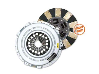 Centerforce Light Metal, Clutch Pressure Plate and Disc Set - LM148075