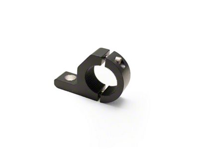 Race Sport Lighting Universal Whip Light Mount w/ Variable Tube Diameter & 1/2in Mount - RSWLM-1