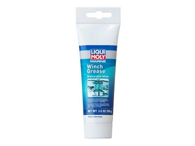 LIQUI MOLY 100g Marine Winch Grease - 20524