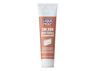 LIQUI MOLY 100mL LM 508 Anti-Seize Compound - 2012