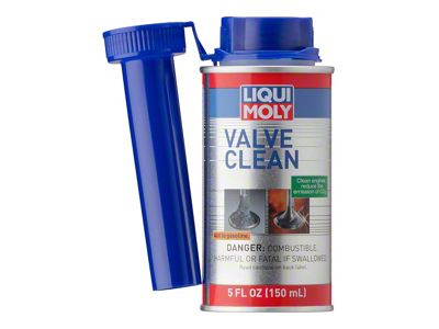 LIQUI MOLY 150mL Valve Clean - 2001