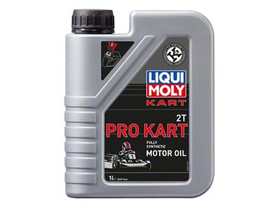 LIQUI MOLY 1L 2T Pro Kart - 20170