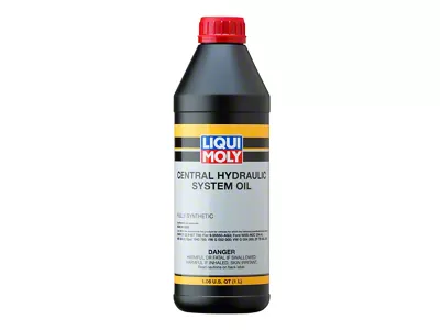 LIQUI MOLY 1L Central Hydraulic System Oil - 20038