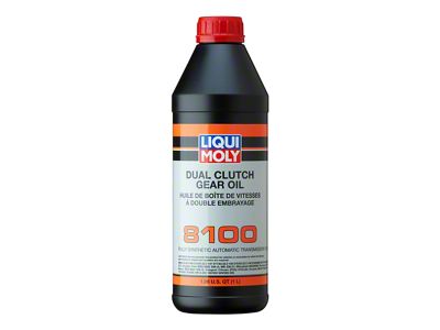 LIQUI MOLY 1L Dual Clutch Transmission Oil 8100 - 20044