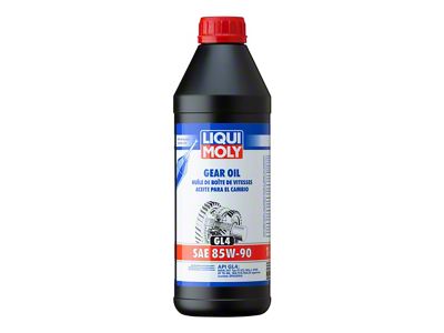 LIQUI MOLY 1L Gear Oil GL4 SAE 85W90 - 20016