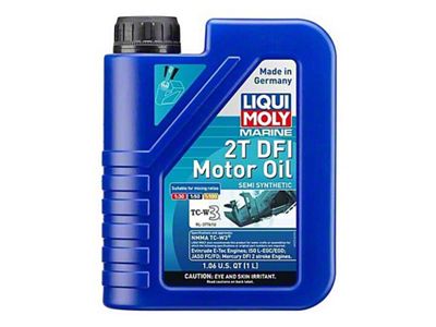 LIQUI MOLY 1L Marine 2T DFI Motor Oil - 22516