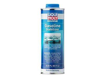 LIQUI MOLY 1L Marine Gasoline Stabilizer - 20502