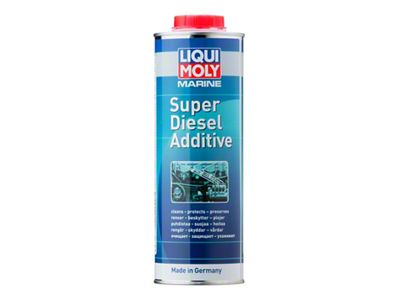 LIQUI MOLY 1L Marine Super Diesel Additive - 20552