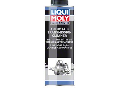 LIQUI MOLY 1L Pro-Line Automatic Transmission Cleaner - 20224