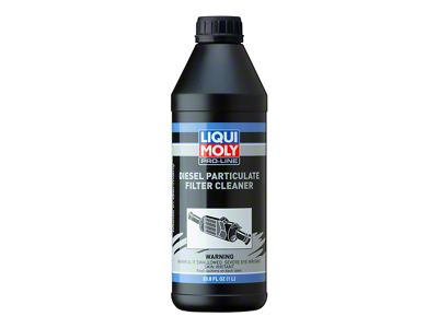 LIQUI MOLY 1L Pro-Line Diesel Particulate Filter Cleaner - 20110