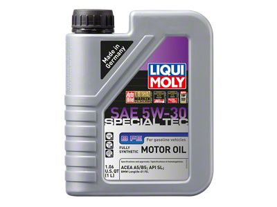 LIQUI MOLY 1L Special Tec B FE Motor Oil SAE - 20442