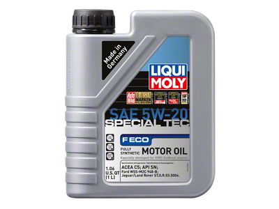 LIQUI MOLY 1L Special Tec F ECO Motor Oil SAE - 2263
