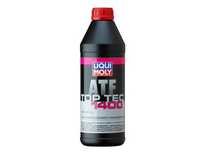 LIQUI MOLY 1L Top Tec ATF 1400 - 20036