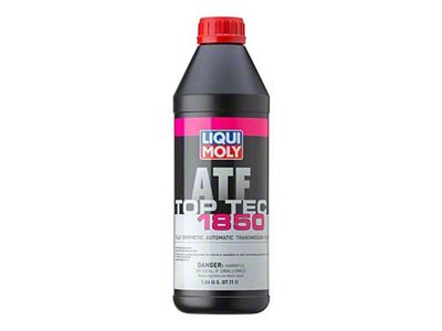 LIQUI MOLY 1L Top Tec ATF 1850 - 22257
