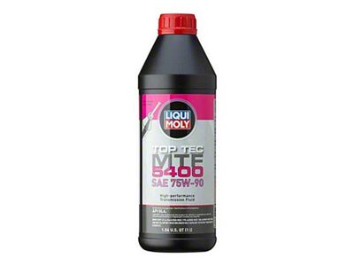 LIQUI MOLY 1L Top Tec MTF 5400 75W90 - 22275
