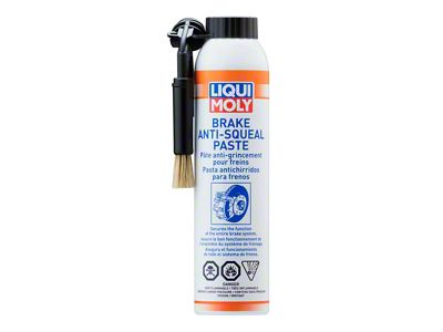 LIQUI MOLY 200mL Brake Anti-Squeal Paste Can w/Brush Aerosol - 20240