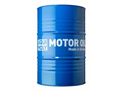 LIQUI MOLY 205L Dual Clutch Transmission Oil 8100 - 22224