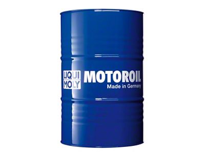 LIQUI MOLY 205L Leichtlauf Low Friction High Tech Motor Oil - 20363