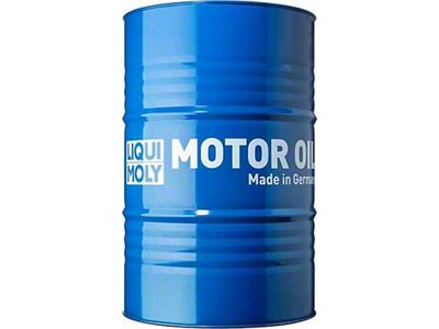 LIQUI MOLY 205L Marine Single Grade Motor Oil SAE 30 - 22507