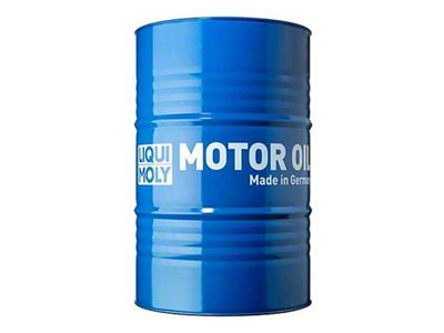 LIQUI MOLY 205L Top Tec 6610 Motor Oil SAE 0W20 - 22193