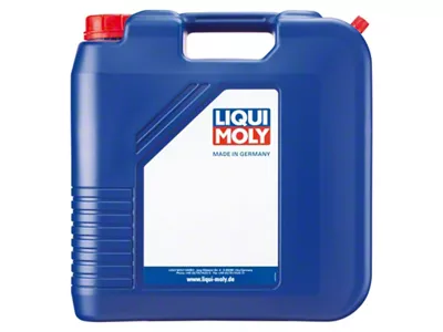 LIQUI MOLY 20L Central Hydraulic System Oil - 20407