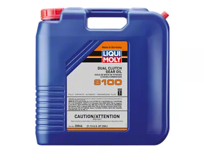 LIQUI MOLY 20L Dual Clutch Transmission Oil 8100 - 20046