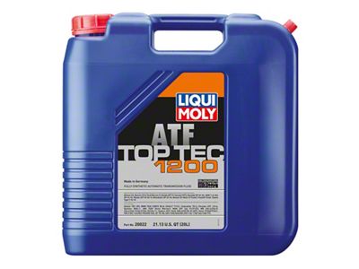 LIQUI MOLY 20L Top Tec ATF 1200 - 20022