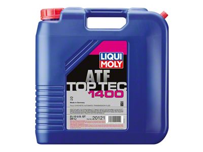 LIQUI MOLY 20L Top Tec ATF 1400 - 20121