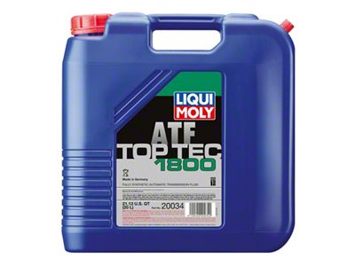 LIQUI MOLY 20L Top Tec ATF 1800 - 20034