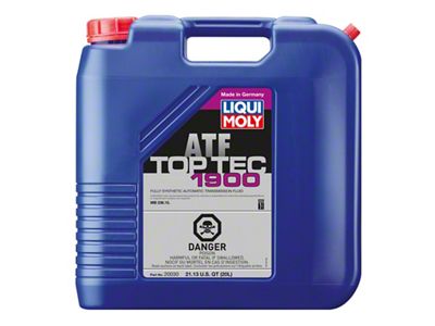 LIQUI MOLY 20L Top Tec ATF 1900 - 20030