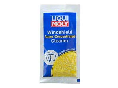 LIQUI MOLY 20mL Windshield Washer Fluid Concentrate - 20388