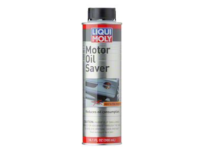 LIQUI MOLY 300mL Motor Oil Saver - 2020