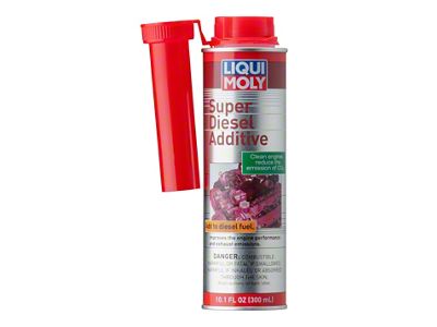 LIQUI MOLY 300mL Super Diesel Additive - 2002