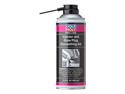LIQUI MOLY 400mL Pro-Line Injector & Glow Plug Dismantling Aid - 22242