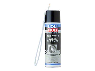 LIQUI MOLY 400mL Pro-Line Throttle Valve Cleaner Aerosol - 20210