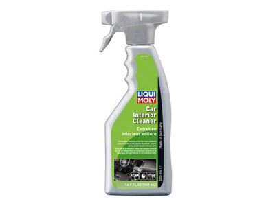 LIQUI MOLY 500mL Car Interior Cleaner - 20392