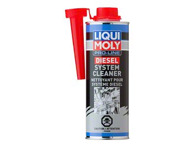 LIQUI MOLY 500mL Pro-Line Diesel Cleaner - 2032