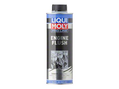 LIQUI MOLY 500mL Pro-Line Engine Flush - 2037