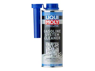 LIQUI MOLY 500mL Pro-Line Fuel Injection Cleaner - 2030