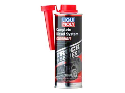 LIQUI MOLY 500mL Truck Series Complete Diesel System Cleaner - 20252