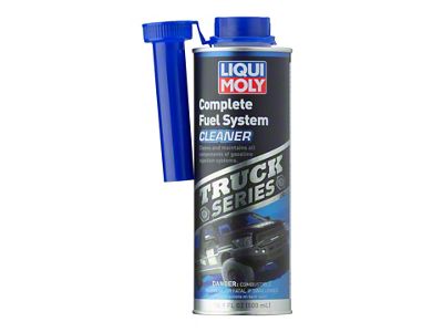 LIQUI MOLY 500mL Truck Series Complete Fuel System Cleaner - 20250