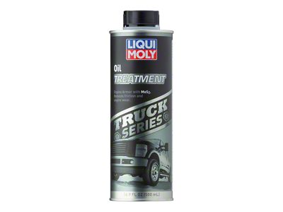 LIQUI MOLY 500mL Truck Series Oil Treatment - 20256