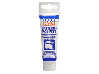 LIQUI MOLY 50mL Battery Clamp Grease - 20244