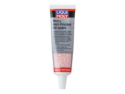 LIQUI MOLY 50mL MoS2 Antifriction For Gears - 2019